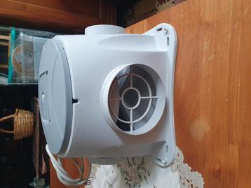 Extracteur d'air pour maison, Enlèvement, Comme neuf, Extracteur