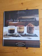 Livre de cuisine café très gourmand  de josé Maréchal, Ophalen, Zo goed als nieuw, José maréchal, Europa