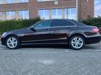 Mercedes E200 CGi avantgarde benzine opendak Bi Xenon, Auto's, Alcantara, Zwart, Bruin, Particulier