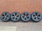ORIGINELE VELGENSET BMW 848M, Ophalen, 18 inch, Gebruikt, Banden en Velgen