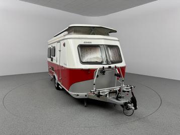 Eriba Touring Troll 530 Rockabilly Cassetteluifel Fdrager beschikbaar voor biedingen