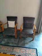 zeteltjes studentenkamer, Ophalen, Gebruikt, Hout