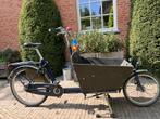 Bakfiets, Gebruikt, Huif, 2 kinderen, Ophalen