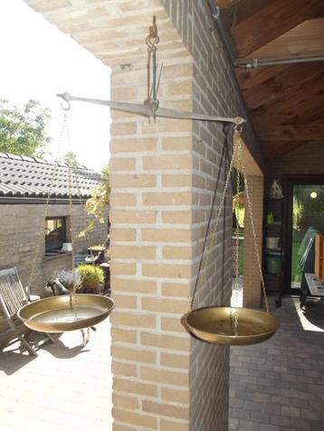 Balans / weegschaal beschikbaar voor biedingen