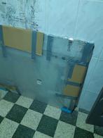 Verre de protection table 190x90 120x60  150 e et 100e, Neuf, 75 cm ou plus, 150 à 200 cm, Verre