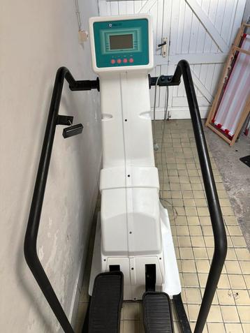 Ergo-Fit Ergo Step 1500 fitness toestel beschikbaar voor biedingen