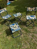 Volledig opvouwbare stoelen, Caravans en Kamperen, Ophalen, Nieuw