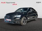 Audi Q5 Sportback PHEV Q5 Sportback PHEV 55 TFSIe Quattro Co, Automaat, Lederen bekleding, Q5, Hybride Elektrisch/Benzine