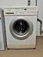 Machine à laver SIEMENS, Electroménager, 1200 à 1600 tours, 6 à 8 kg, Chargeur frontal, Enlèvement