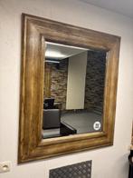 4 spiegels met houten omkadering, Maison & Meubles, Utilisé, Rectangulaire, 100 à 125 cm, 150 à 200 cm