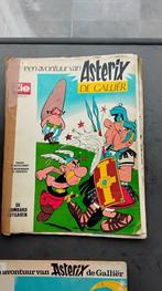 Bandes dessinées Astérix + 3 couvertures cartonnées en franç, Série complète ou Série, Enlèvement ou Envoi, Utilisé, Goscinny / Uderzo