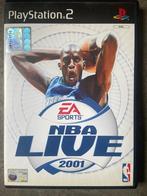 NBA live 2001 PlayStation 2 ps2, Consoles de jeu & Jeux vidéo, Jeux | Sony PlayStation 2, Enlèvement ou Envoi