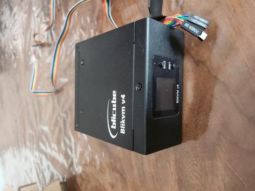 blicube blikvm v4, Computers en Software, Servers, Zo goed als nieuw, Ophalen of Verzenden