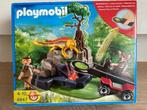 Playmobil 4847 - Détecteur de métaux & chasseurs de trésors, Ophalen of Verzenden, Gebruikt, Complete set