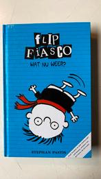Flip Fiasco - Wat Nu Weer?, Boeken, Humor, Stephan Pastis, Verhalen, Ophalen, Gelezen