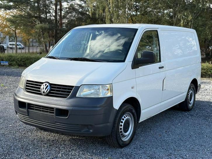 Volkswagen T5 Transporter 1.9 TDI – Zeer nette staat, Auto's, Bestelwagens en Lichte vracht, Particulier, Volkswagen, Handgeschakeld