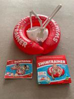 Zwemtrainer, Ophalen
