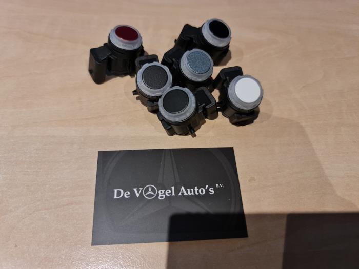 PDC Sensor van een Mercedes C-Klasse, Auto-onderdelen, Overige Auto-onderdelen, Mercedes-Benz, Nieuw, 3 maanden garantie, Ophalen of Verzenden