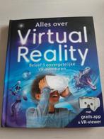 Boek Alles over Virtual Reality, Ophalen of Verzenden, Nieuw, Jack Challoner