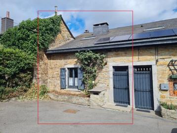 5555 Graide - Bièvre: Aangenaam huis, 2 slaapkamers, terras. beschikbaar voor biedingen