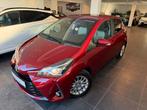 TOYOTA YARIS 1.5I 111PK |NAVI | CAMERA | AIRCO |LANE ASSIST, Auto's, Toyota, Stof, 4 cilinders, Electronic Stability Program (ESP)