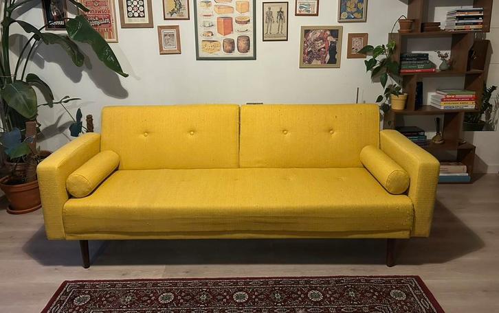 3-seater sofa / 3-zitsbank, Huis en Inrichting, Zetels | Zetels, Gebruikt, Driepersoons, Ophalen