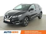 Nissan QASHQAI 1.2 360 (bj 2018, automaat), Auto's, Gebruikt, 129 g/km, 116 pk, Zwart