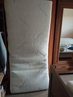2  kwalitatieve matrassen van 90 cm met rits, Ophalen, Gebruikt, 90 cm, Matras
