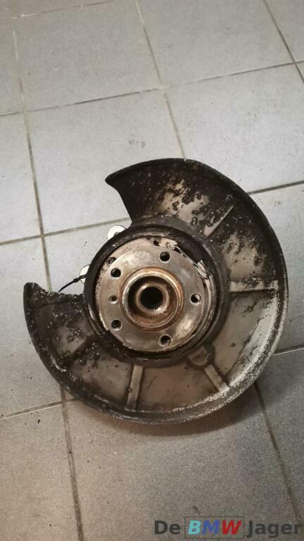 Fusee rechtsachter BMW 6 7 serie E63 E64 E65 E66 33326763120, Auto-onderdelen, Ophanging en Onderstel, BMW, Gebruikt, Ophalen of Verzenden