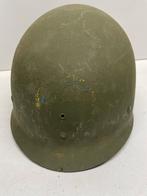 LINER US FIRESTONE 100%  Original WW2, Verzamelen, Ophalen of Verzenden, Landmacht, Helm of Baret