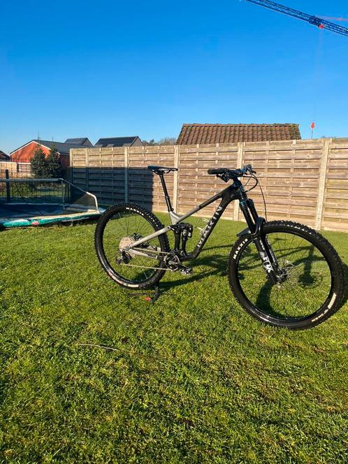 Marin Alpine Trail C2 - 29’’ Carbon M, Fietsen en Brommers, Fietsen | Mountainbikes en ATB, Zo goed als nieuw, Overige merken