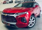 Chevrolet Blazer 3.6 V6 AWD+GPS+PANO+CAMERA+FULL+CARNET+GARA, Auto's, Chevrolet, Automaat, Gebruikt, 1928 kg, Leder