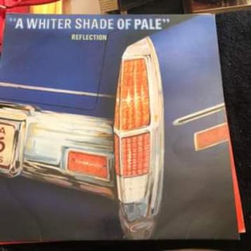 Maxi Single 12" Reflection, A Whiter Shade Of Pale, Enlèvement ou Envoi, 1960 à 1980, 12 pouces, Soul, Nu Soul ou Neo Soul