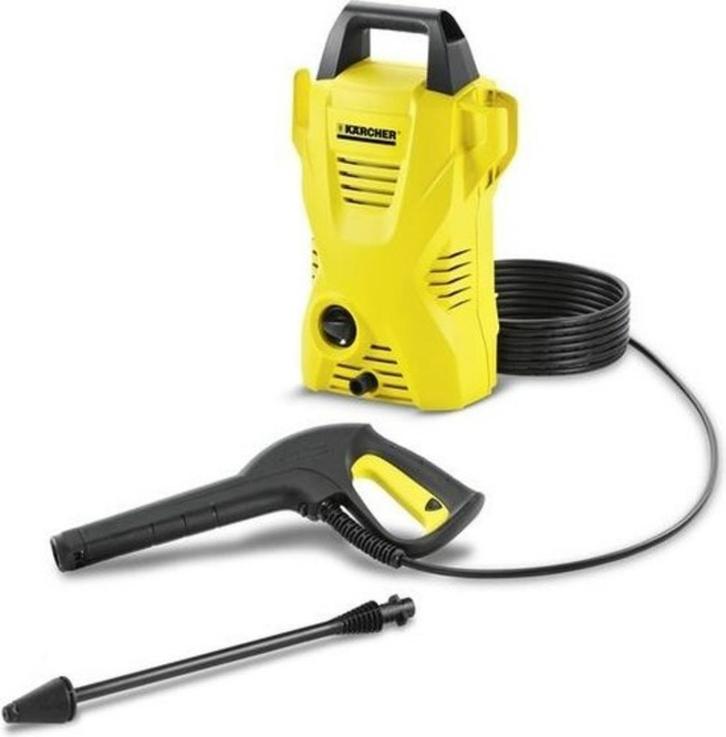 Kärcher hogedrukreiniger NIEUW, Tuin en Terras, Hogedrukreinigers, Nieuw, Elektrisch, Ophalen