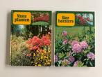 Vaste planten, Sierheesters Elsevier, hardcover, Boeken, Ophalen of Verzenden, Gelezen, Tuinieren en Tuinplanten