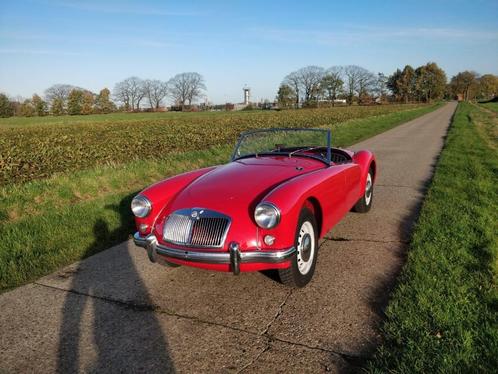 MG MGA '57, Autos, MG, Entreprise, Achat, Enlèvement