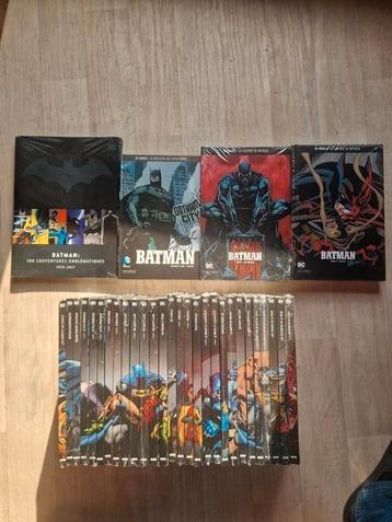 „The Legend of Batman” lot/serie + speciale delen — Negen beschikbaar voor biedingen