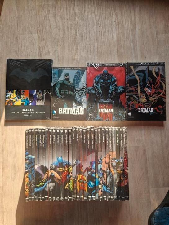 Lot/Série “La Légende de Batman” + tomes spéciaux – Neuf, Livres, BD | Comics, Neuf, Enlèvement ou Envoi