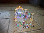 Lego friends supermarkt, Ophalen of Verzenden, Zo goed als nieuw, Complete set, Lego