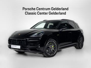 Porsche Cayenne E-Hybrid Platinum Edition beschikbaar voor biedingen