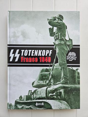 SS Totenkopf - Frankrijk 1940 beschikbaar voor biedingen