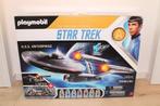 Playmobil Star Trek - 70548 U.S.S. Enterprise, Ophalen of Verzenden, Zo goed als nieuw, Complete set