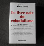 Le livre noir du colonialisme (sous la dir. de Marc Ferro), Ophalen of Verzenden, Gelezen