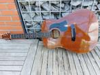 Aria AW-70 Vintage 1980s Square Shouldered Mahogany Korean M, Muziek en Instrumenten, Snaarinstrumenten | Gitaren | Akoestisch