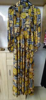 robe longue, Sans marque, Autres couleurs, Taille 36 (S), Comme neuf