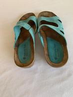 Dames slippers, Kleding | Dames, Schoenen, Blauw, Gedragen, Ophalen, Slippers