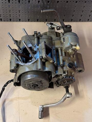 Derbi motorblok nieuw type (euro 3) met doppler krukas beschikbaar voor biedingen