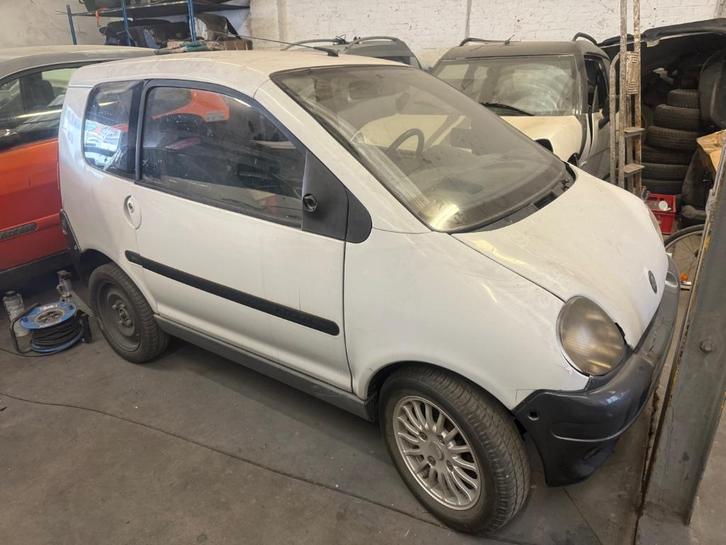 Lots de voiture sans permis livraison possible, Auto's, Aixam, Particulier, Diesel, Automaat, Blauw, Ophalen