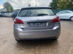 Peugeot 308 hdi Euro 6B, Autos, Argent ou Gris, Achat, Euro 6, Entreprise