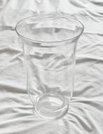 Grand vase en verre, Ophalen